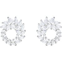 Earrings Swarovski Woman Louison Pearl in Metal Alloy Cubic Zirconia 5419245 - 5419245